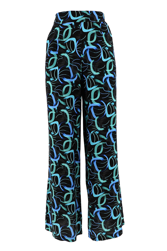 PANTALONE AUTUNNO/INVERNO DONNA BLU BELLATRIXPANTALONI BLU KARAKORUM